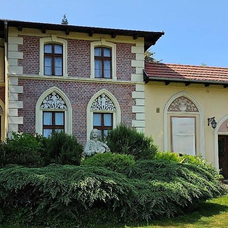 Villa Kliche Przerzeczyn-Zdroj Dış mekan fotoğraf