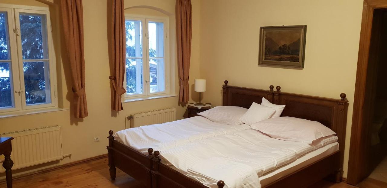 Villa Kliche Przerzeczyn-Zdroj Dış mekan fotoğraf