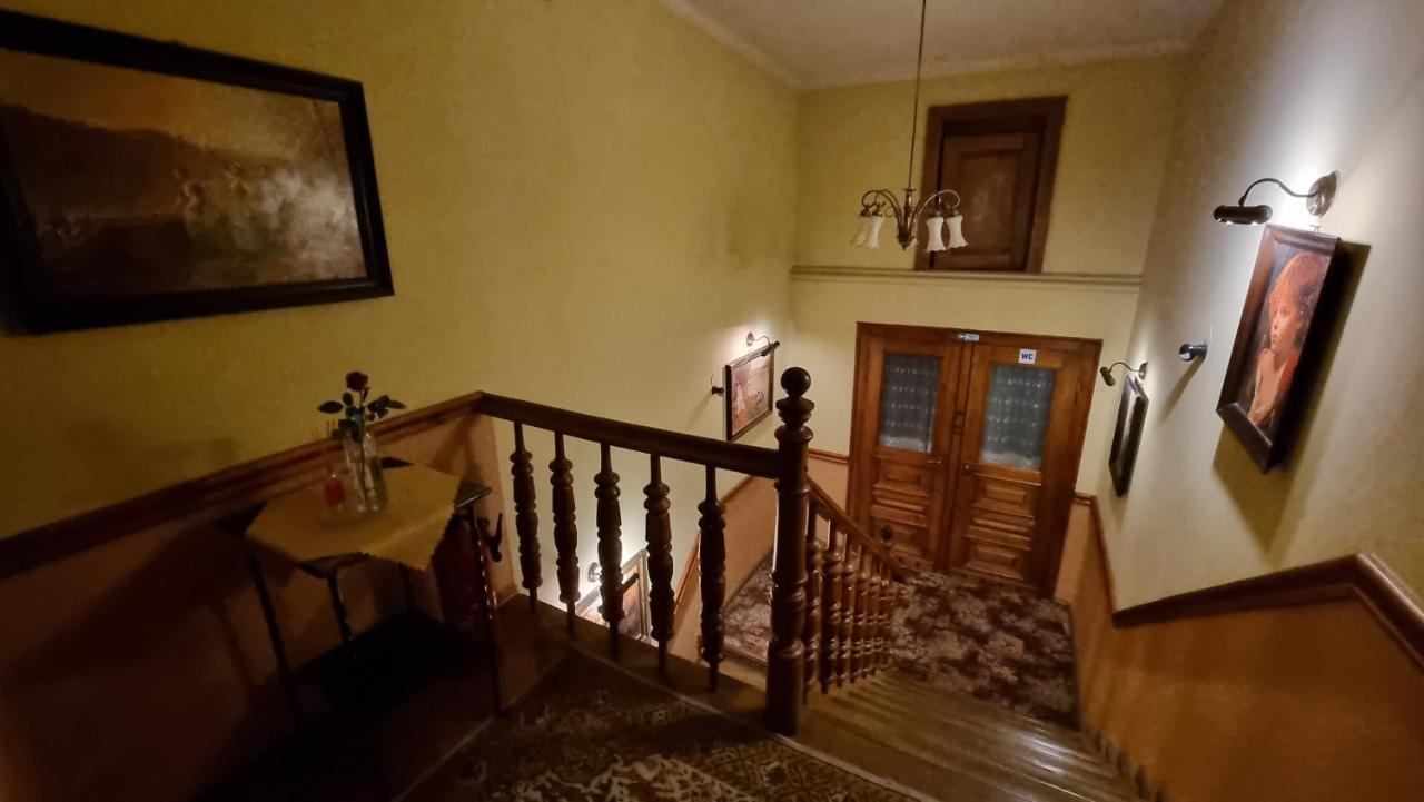 Villa Kliche Przerzeczyn-Zdroj Dış mekan fotoğraf