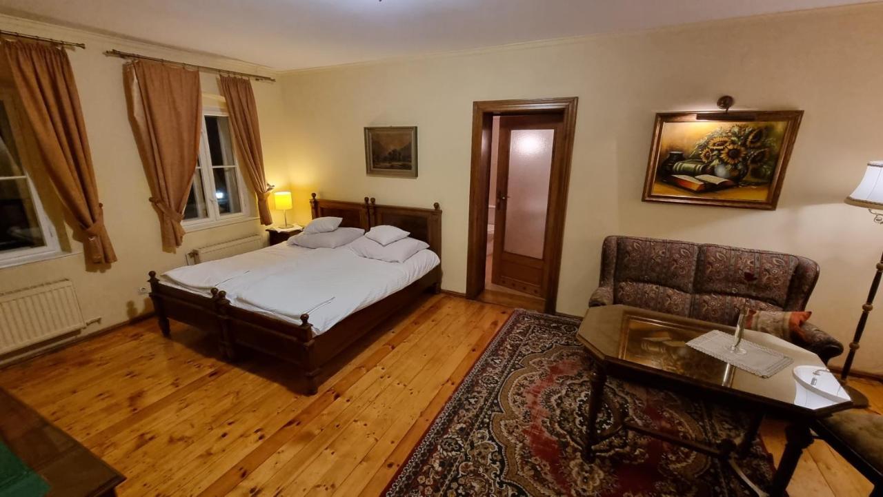 Villa Kliche Przerzeczyn-Zdroj Dış mekan fotoğraf