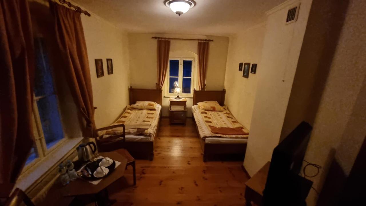 Villa Kliche Przerzeczyn-Zdroj Dış mekan fotoğraf