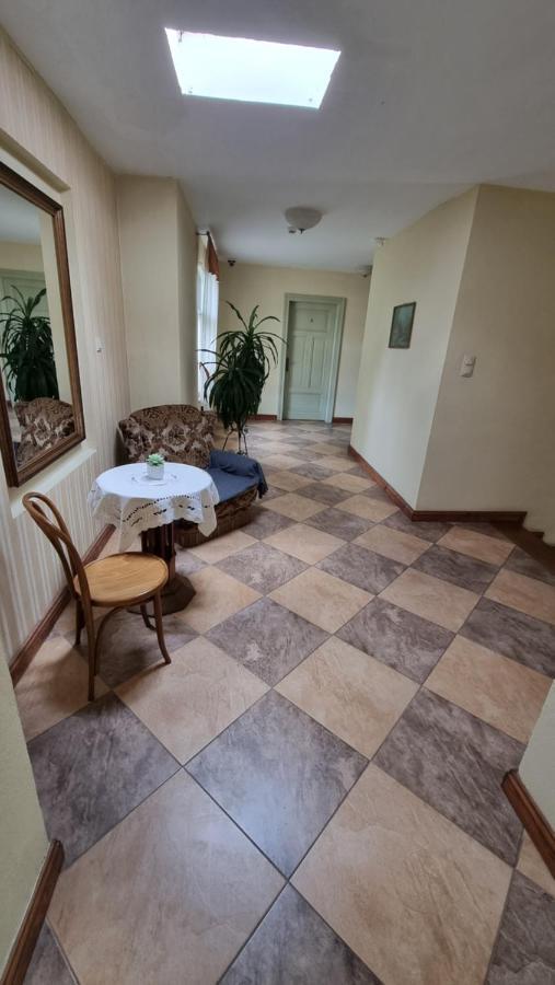 Villa Kliche Przerzeczyn-Zdroj Dış mekan fotoğraf