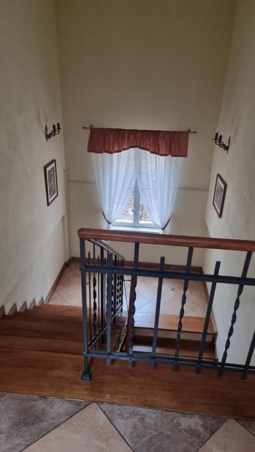 Villa Kliche Przerzeczyn-Zdroj Dış mekan fotoğraf