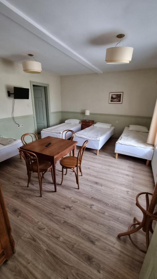 Villa Kliche Przerzeczyn-Zdroj Dış mekan fotoğraf