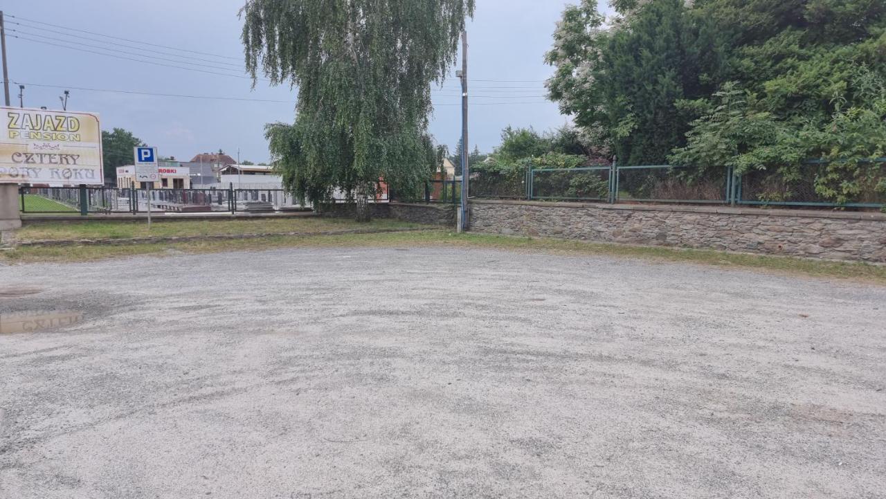Villa Kliche Przerzeczyn-Zdroj Dış mekan fotoğraf