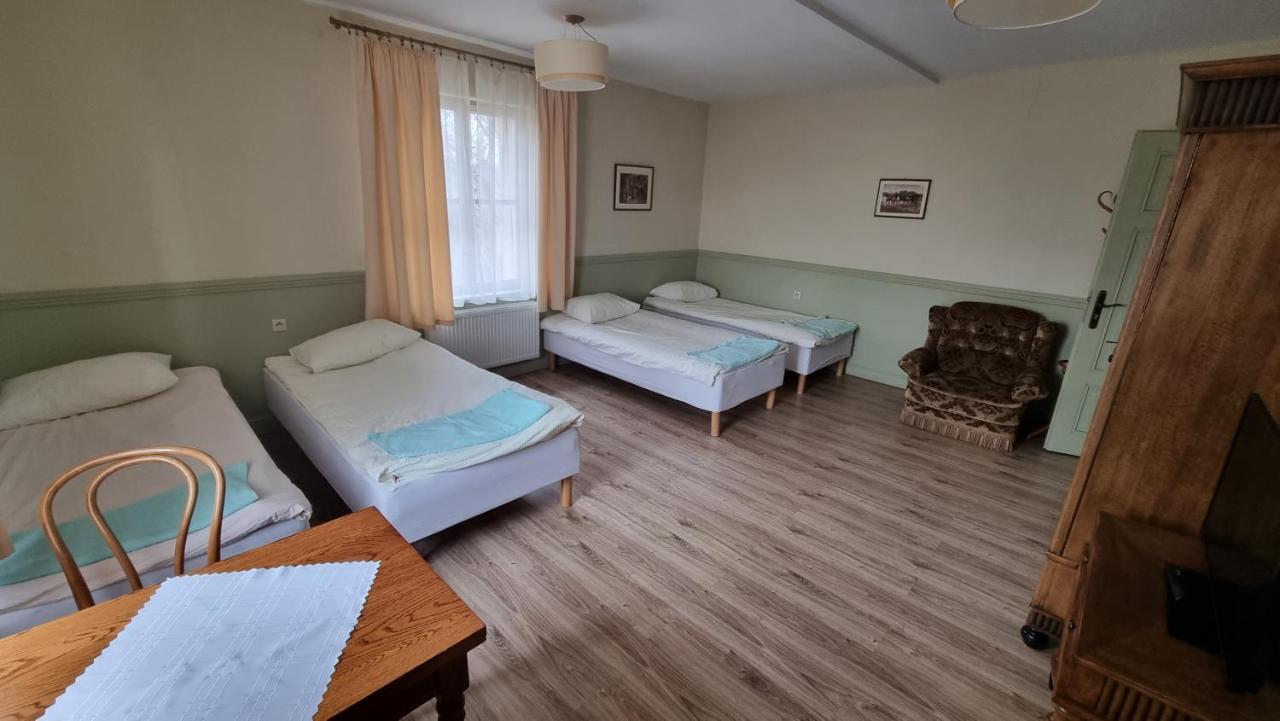 Villa Kliche Przerzeczyn-Zdroj Dış mekan fotoğraf