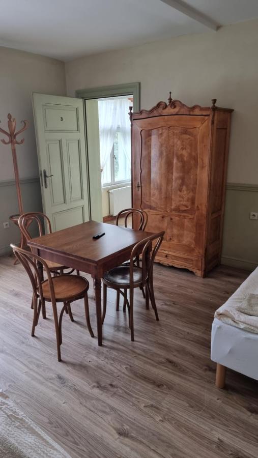 Villa Kliche Przerzeczyn-Zdroj Dış mekan fotoğraf