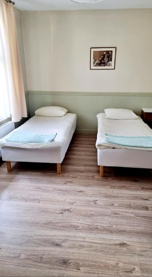 Villa Kliche Przerzeczyn-Zdroj Dış mekan fotoğraf