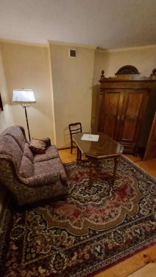 Villa Kliche Przerzeczyn-Zdroj Dış mekan fotoğraf