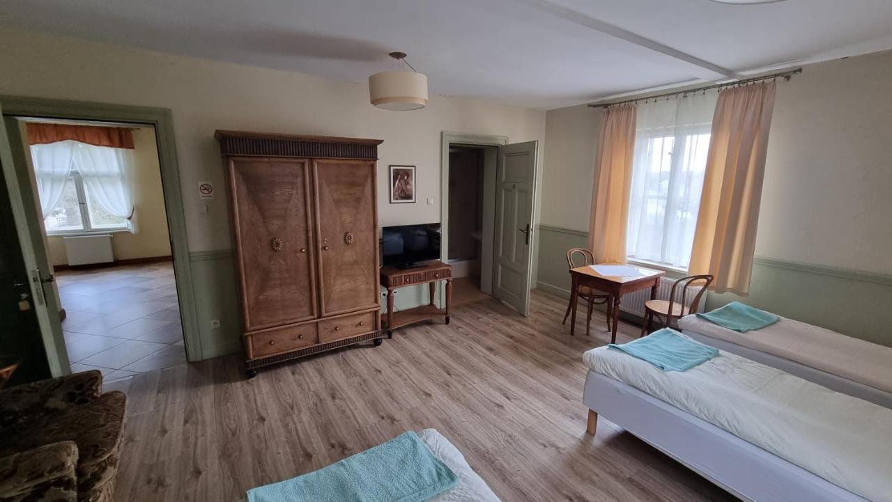 Villa Kliche Przerzeczyn-Zdroj Dış mekan fotoğraf