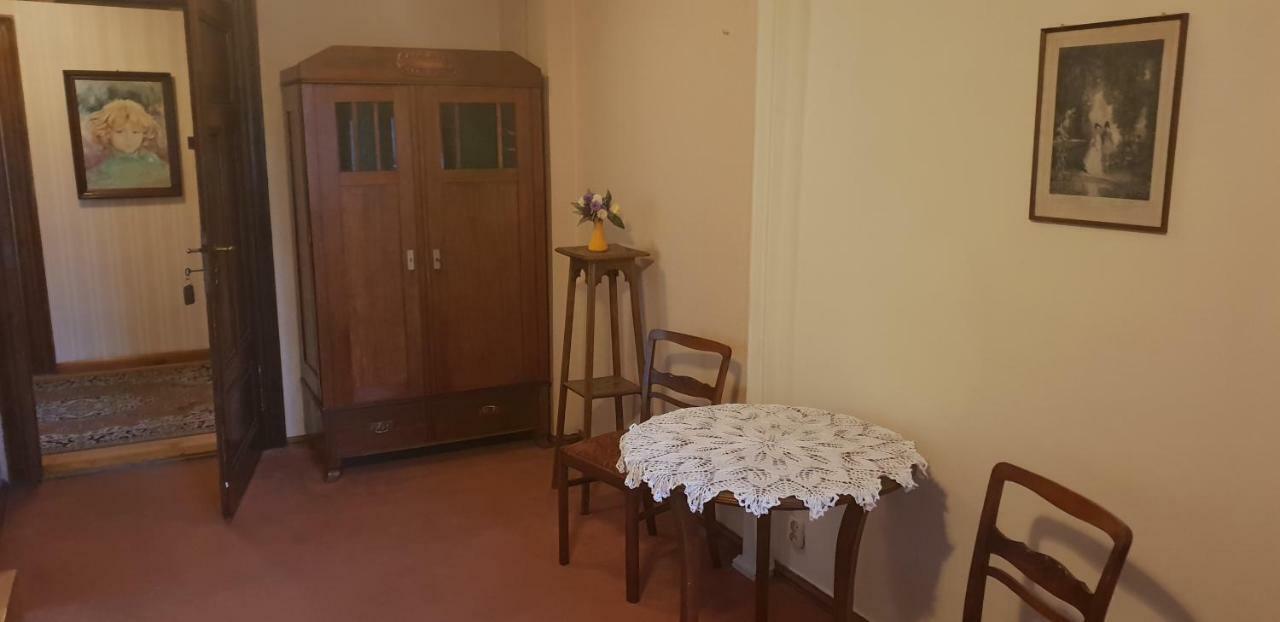 Villa Kliche Przerzeczyn-Zdroj Dış mekan fotoğraf
