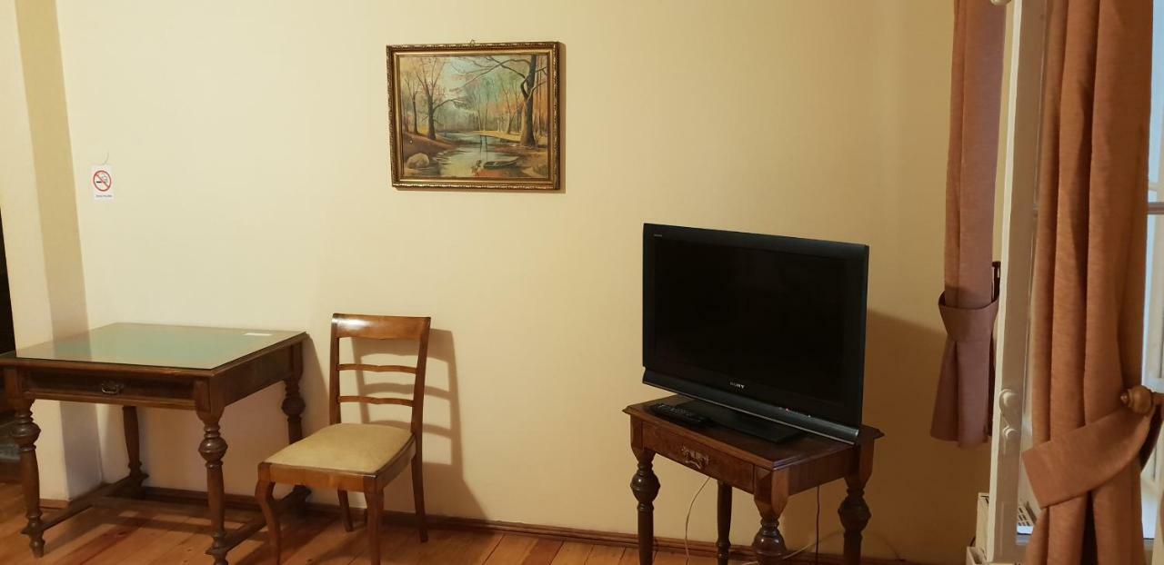 Villa Kliche Przerzeczyn-Zdroj Dış mekan fotoğraf