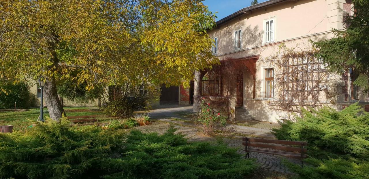 Villa Kliche Przerzeczyn-Zdroj Dış mekan fotoğraf