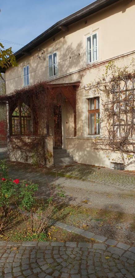 Villa Kliche Przerzeczyn-Zdroj Dış mekan fotoğraf