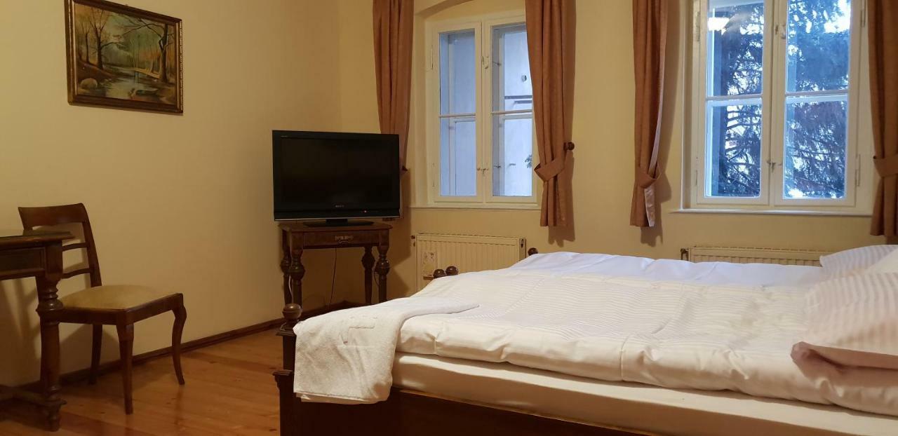 Villa Kliche Przerzeczyn-Zdroj Dış mekan fotoğraf