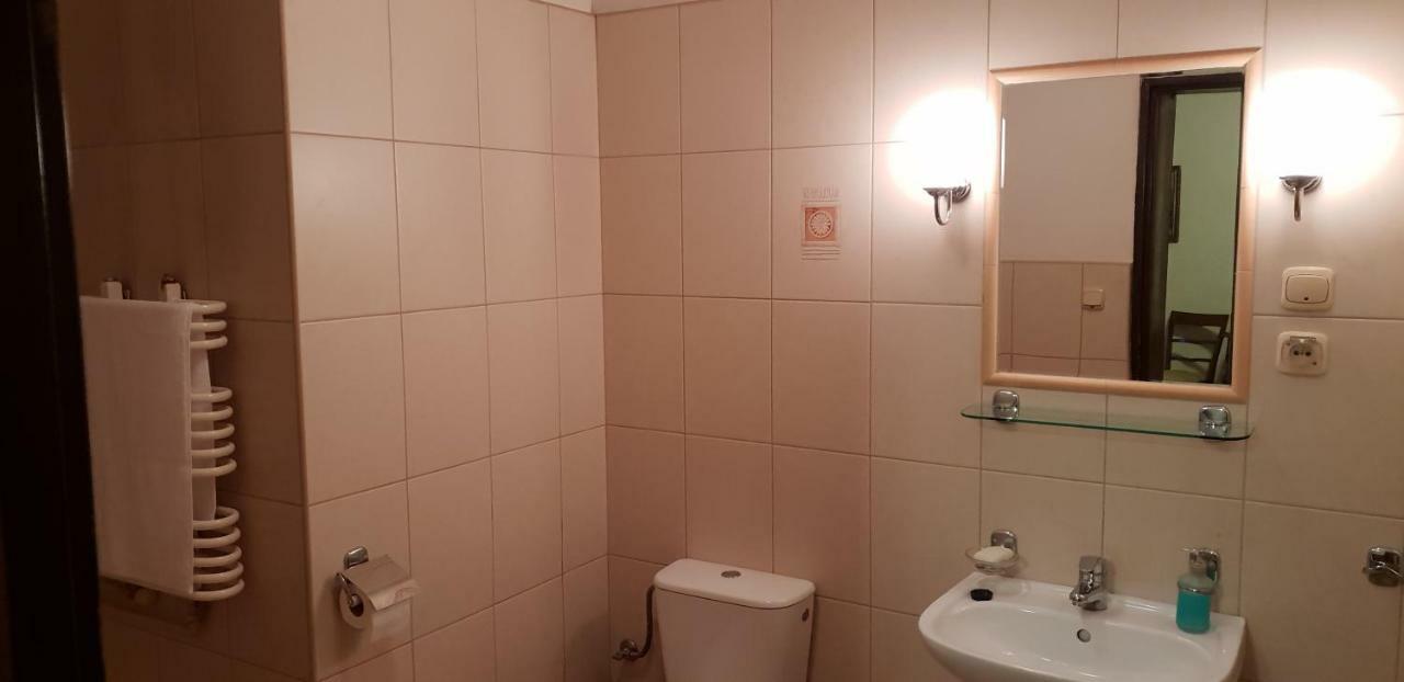 Villa Kliche Przerzeczyn-Zdroj Dış mekan fotoğraf