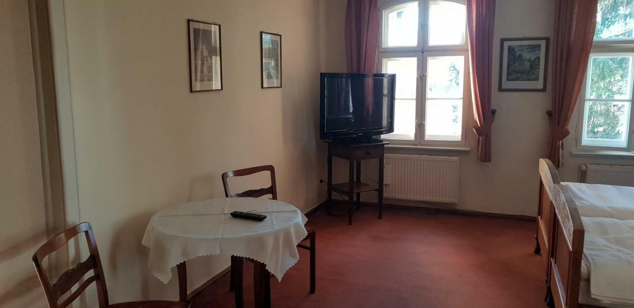 Villa Kliche Przerzeczyn-Zdroj Dış mekan fotoğraf