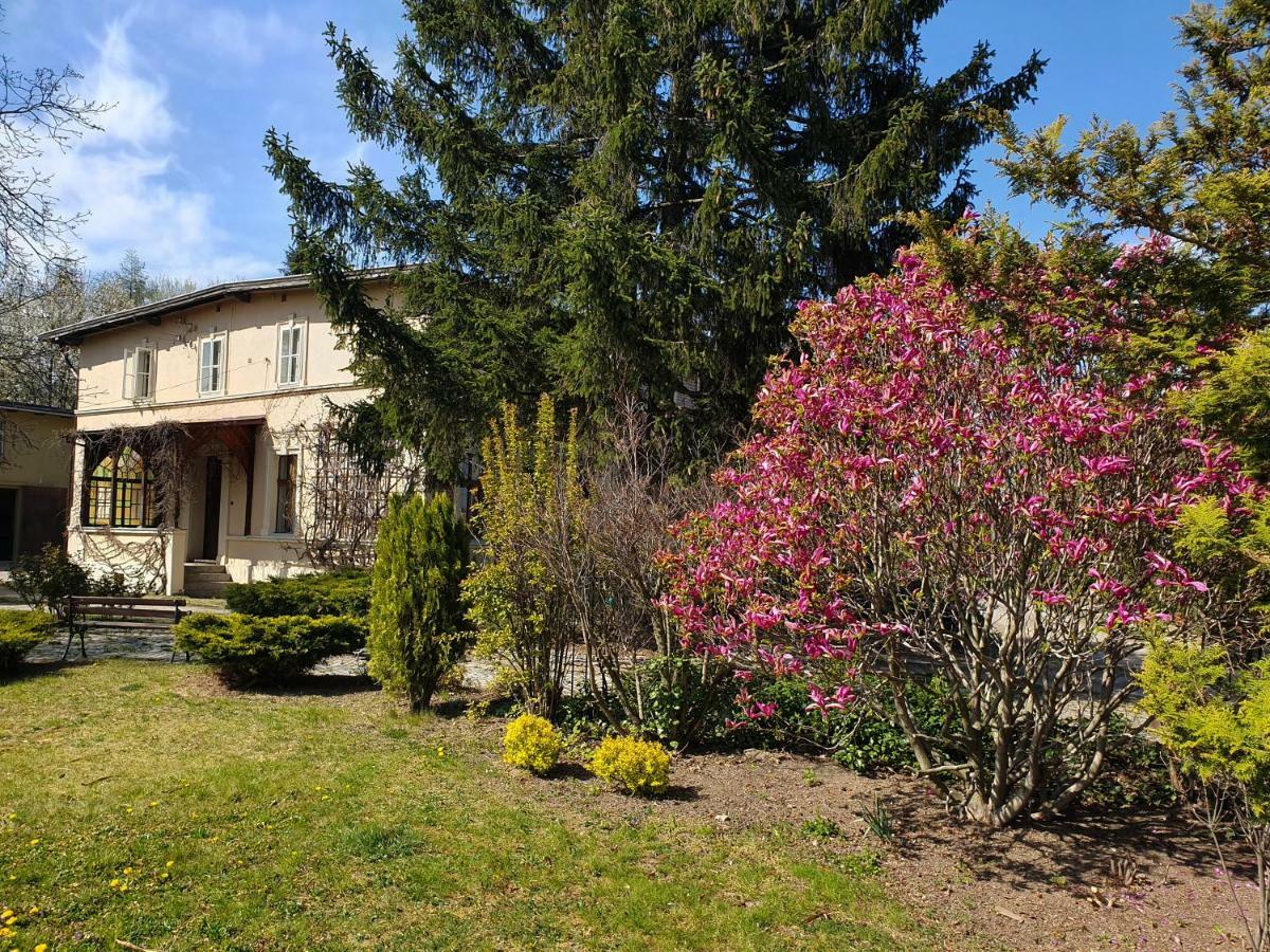 Villa Kliche Przerzeczyn-Zdroj Dış mekan fotoğraf