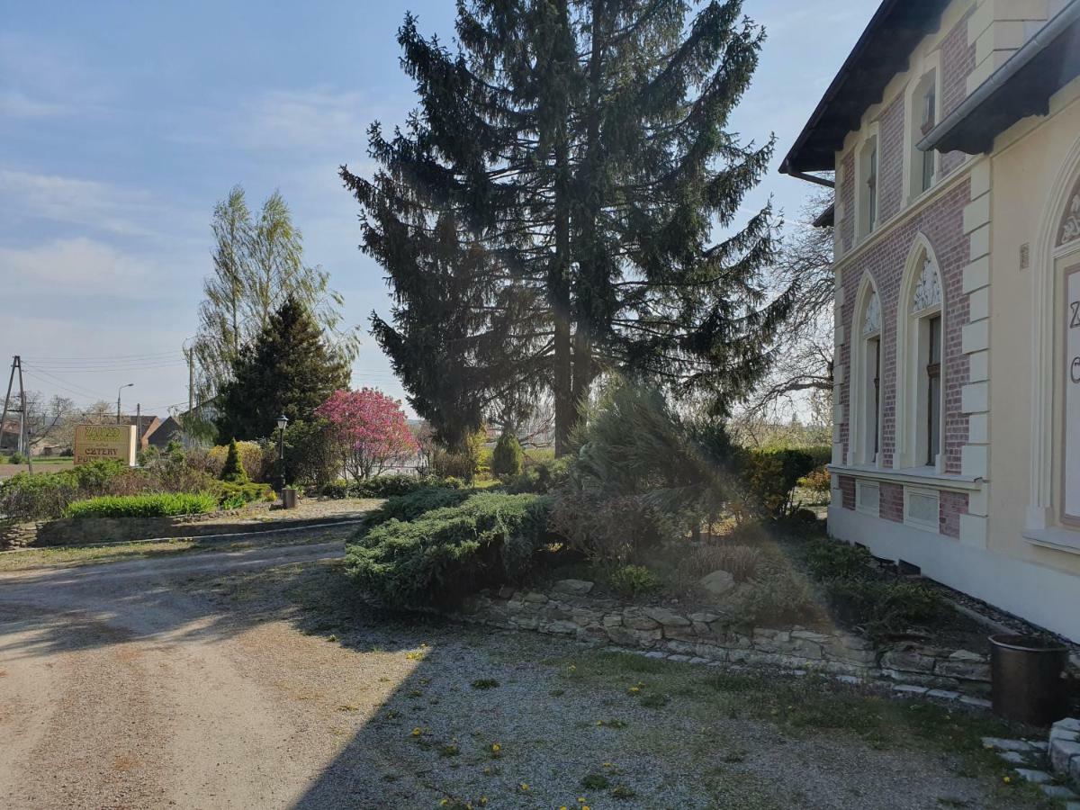 Villa Kliche Przerzeczyn-Zdroj Dış mekan fotoğraf