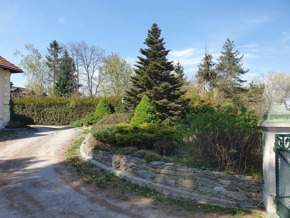 Villa Kliche Przerzeczyn-Zdroj Dış mekan fotoğraf