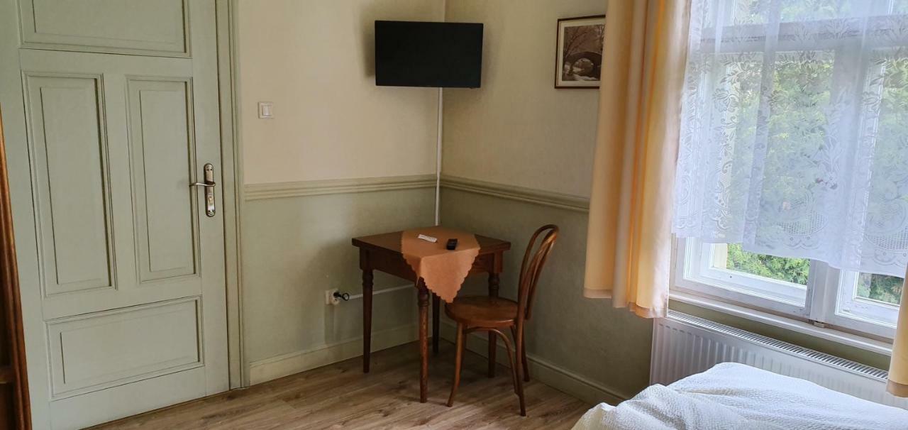 Villa Kliche Przerzeczyn-Zdroj Dış mekan fotoğraf