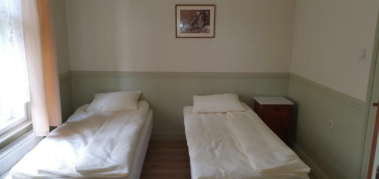 Villa Kliche Przerzeczyn-Zdroj Dış mekan fotoğraf