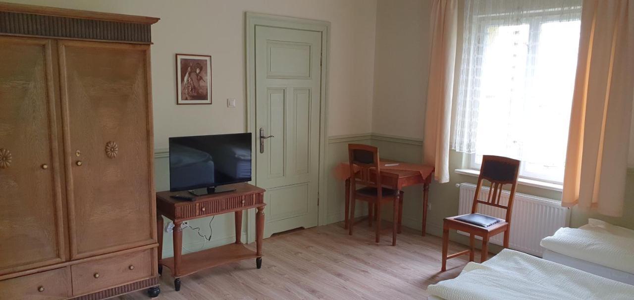 Villa Kliche Przerzeczyn-Zdroj Dış mekan fotoğraf